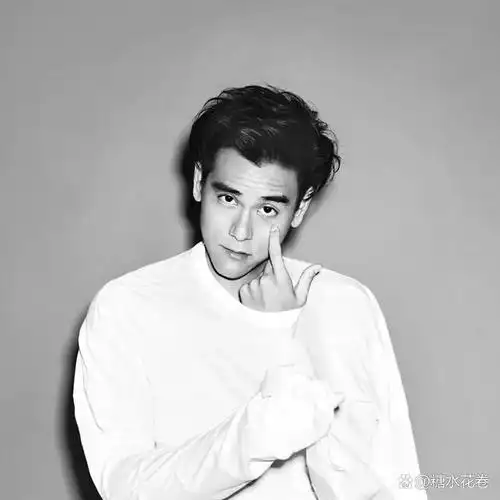 彭于晏头像