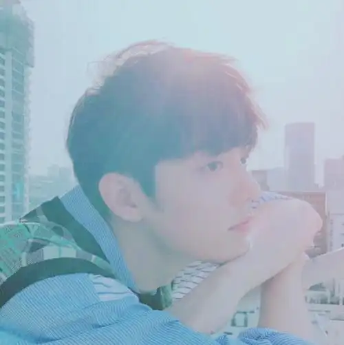 闺蜜头像肖战闺蜜头像四人