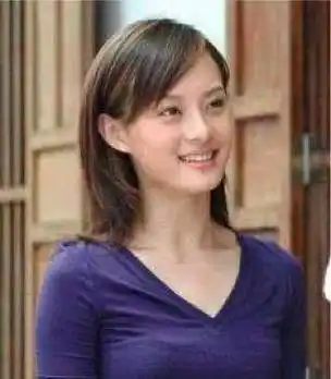 原创时隔11年孙俪再现长发造型原来娘娘的长发这么温柔这么甜