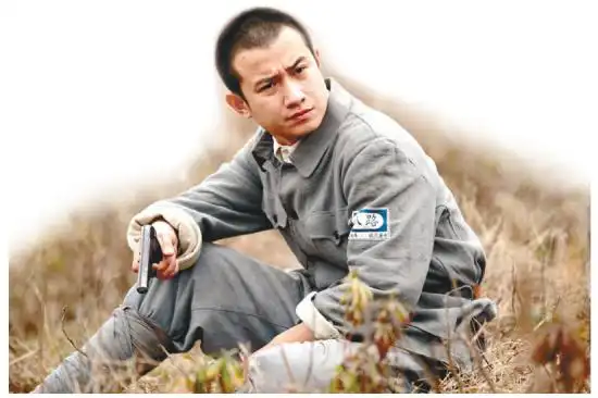 文章新剧《雪豹》将开播 大男孩"晋升"大英雄