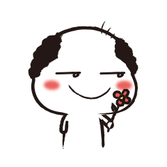 ip表情包秃头小宝贝第二弹