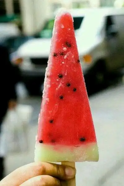 西瓜雪糕