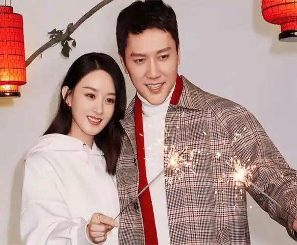 赵丽颖爆火官宣冲上热搜,引爆娱乐圈,同行纷纷点赞