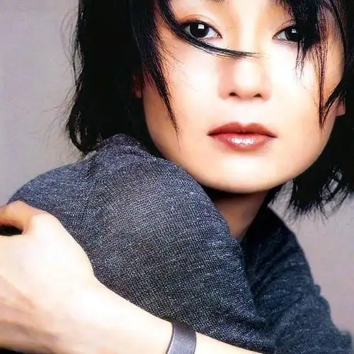 一个情感寂寞而勇敢的烟火 张曼玉