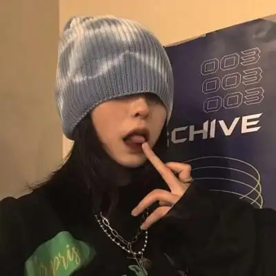 标签:女生头像,超拽