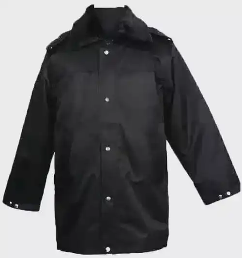 秀秀咱一线执勤警察都爱穿的99式冬季执勤警服|羊绒|大衣|毛涤_网易