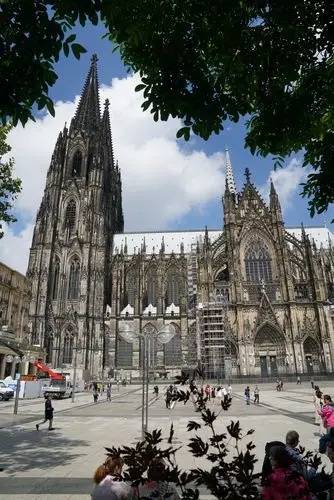 漫步欧洲之,德国,卢森堡