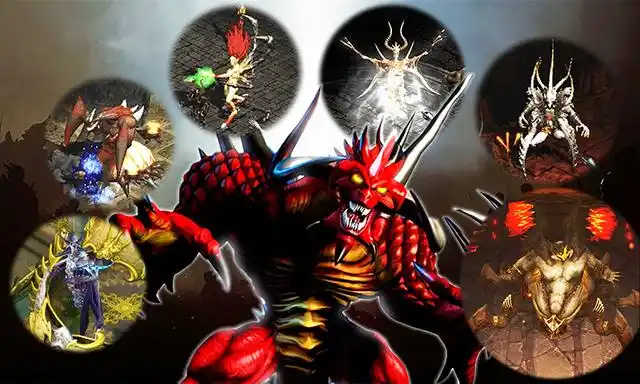 种种迹象表明地狱七大魔王会在《暗黑破坏神4》中全数复活