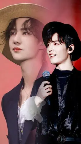 博君一肖肖战王一博壁纸