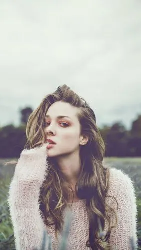 欧美美女iphone5s锁屏壁纸下载