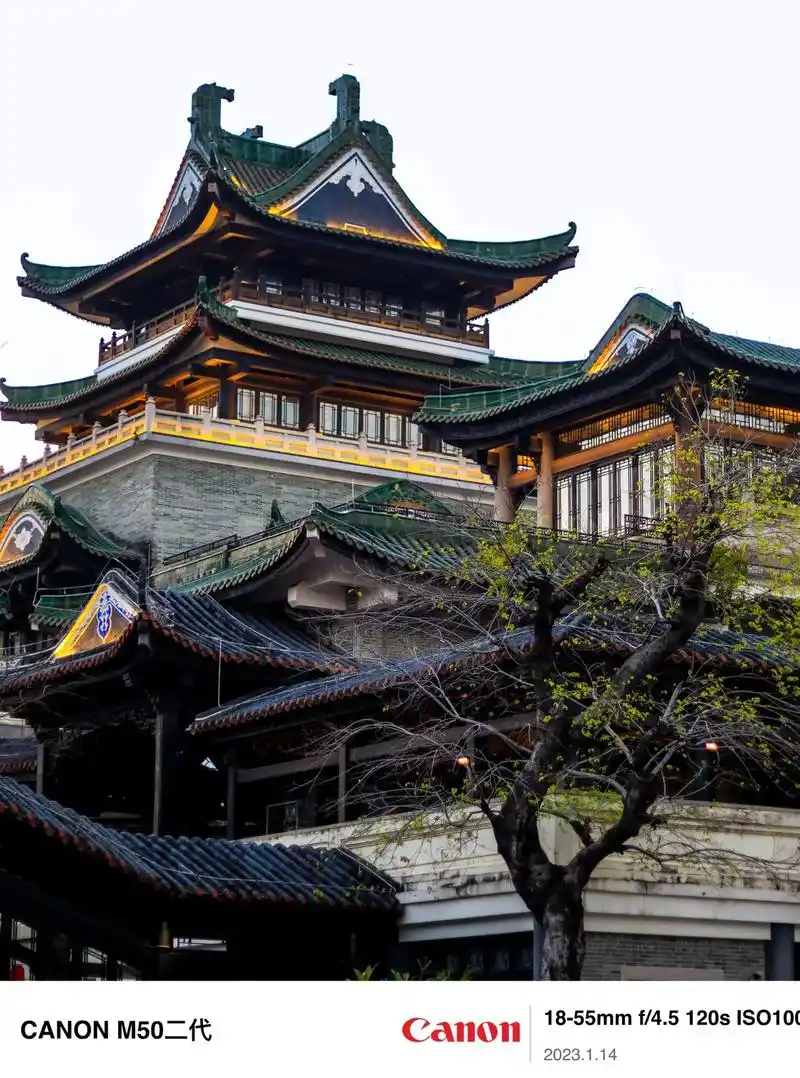 摄影  #古建筑之美  - 抖音