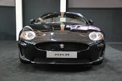 猎豹敞篷跑车 捷豹两座跑车插图1