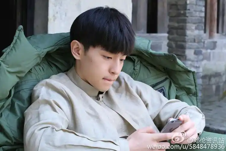 邓伦- 堆糖,美图壁纸兴趣社区