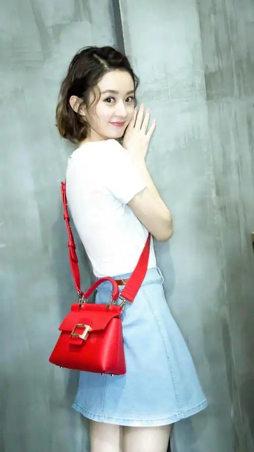 如颖随行赵丽颖