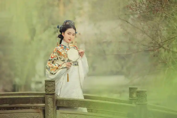 古装写真摄影美到窒息