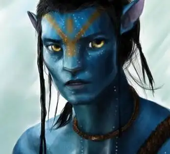 阿凡达 头像_头像图片_扣扣乐园