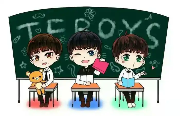 tfboys