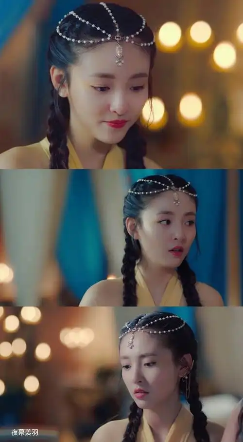 盛唐幻夜,叶远安,吴倩