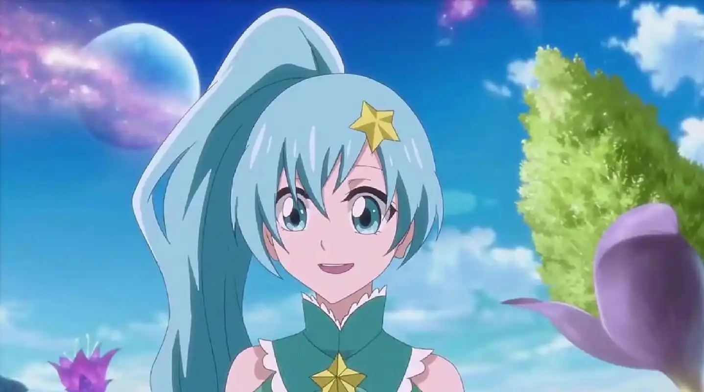 回忆童年——巴啦啦小魔仙 p1 p2:雅雅 90双子星座的大公主,为保护