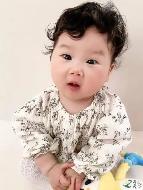 哦买嘎这是俺的baby