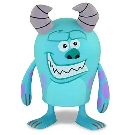 美国代购 迪士尼 怪兽大学 monsters inc sulley 毛怪(限量)