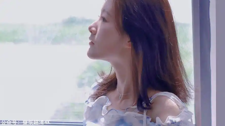 温婉清丽少女迷人抖音上的各种潮图壁纸-美女壁纸 - 壁纸家