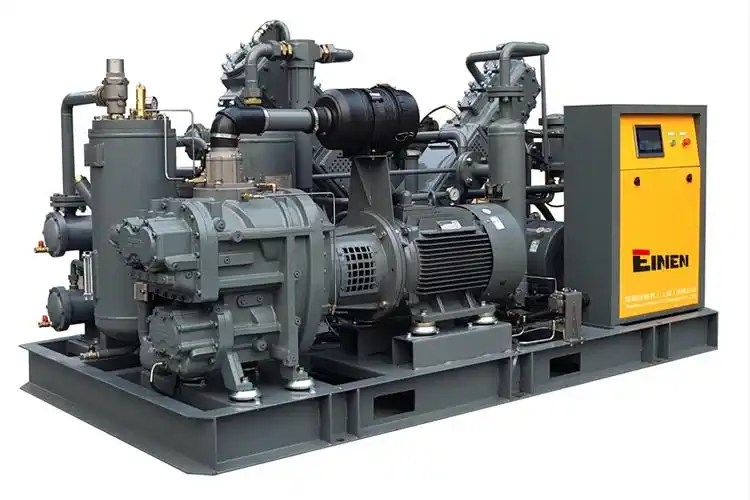 高压空压机【大型高端高压螺杆式空压机批发直销】