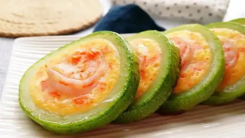 西葫芦这样做,造型独特,颜值出圈,更重要的是,它好吃呀