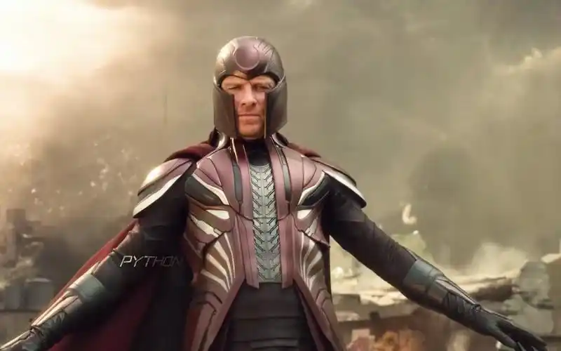 被天启加强过的万磁王究竟有多强!