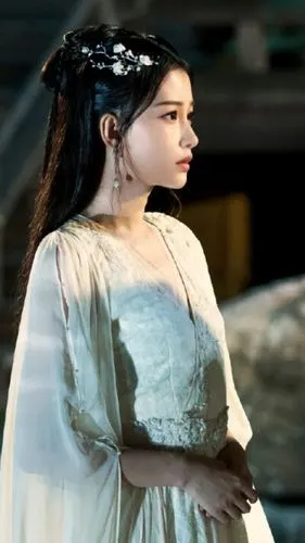 今夕何夕 冬月 孙怡