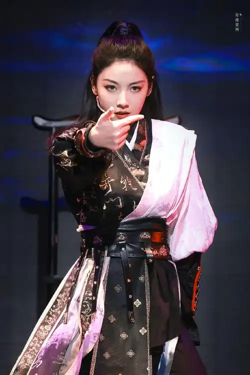 赵粤万花镜见面会##粤光轨迹