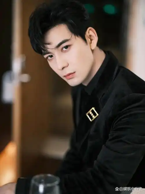 内娱8位95后大帅哥,颜值是真高,谁最符合你的审美?