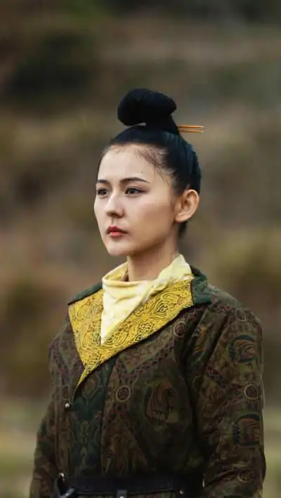 《长安十二时辰》【檀棋】热依扎
