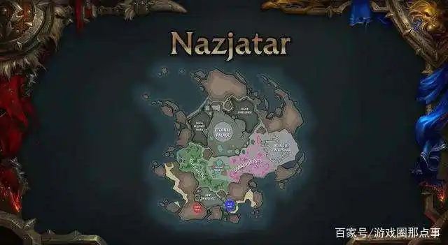 魔兽世界联盟与部落的相爱相杀,脚男:你们又和好了?