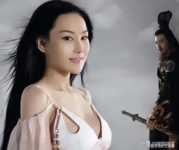 "张馨予"大尺度照曝光,多少人心目中的苏妲己和李莫愁!