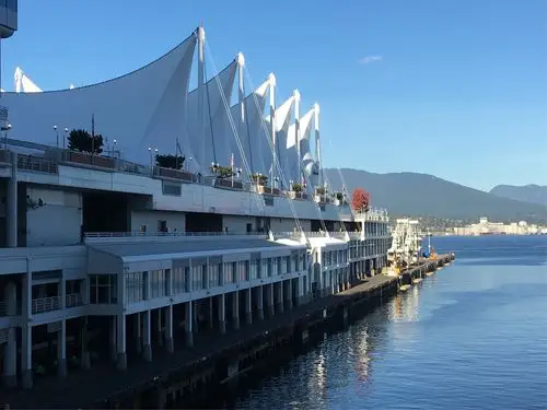 世界著名宜居城市温哥华--加拿大自驾游之十