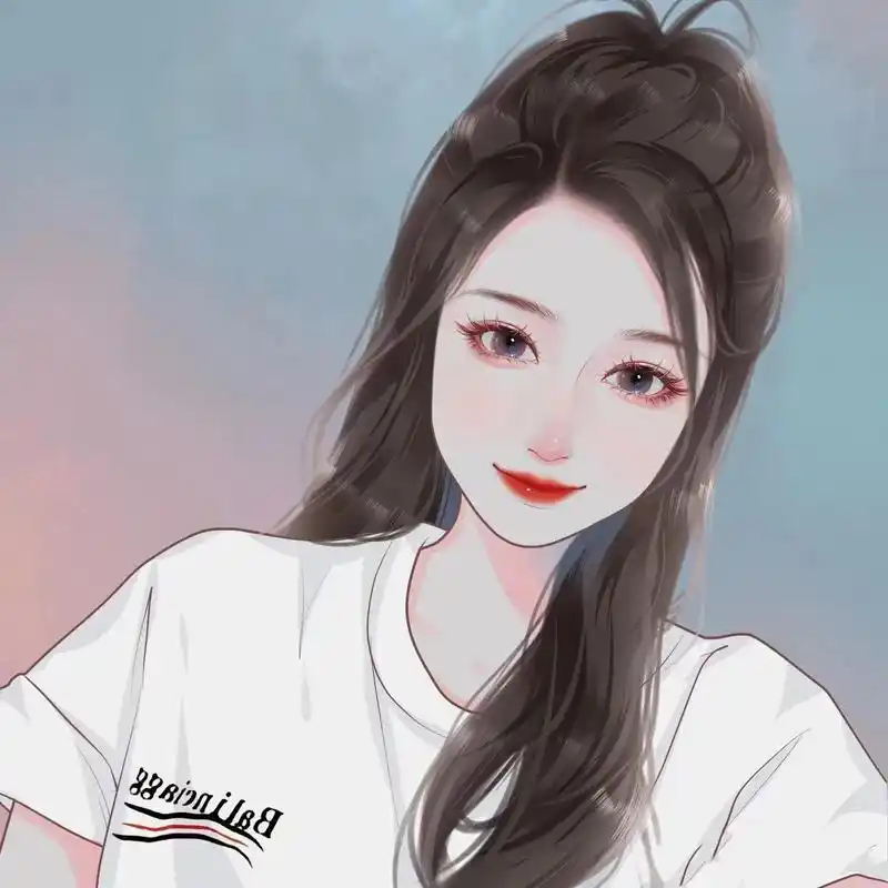 头像女最流行最新无水印2023 - 微信头像 - 小玲儿手绘头像- 发照片