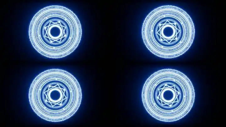 法阵1_1280x720_高清视频素材下载(编号:2834107)