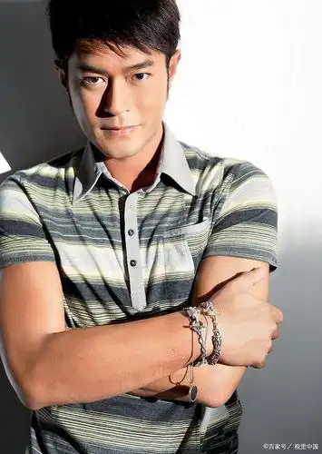 英俊小生,古天乐