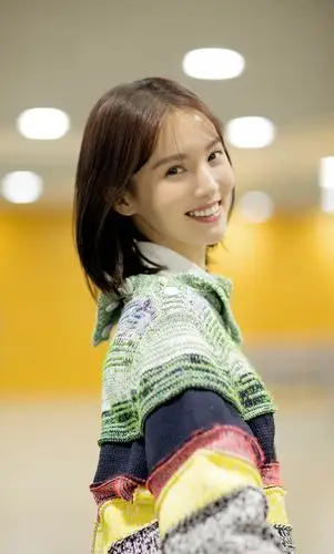 精致美丽:演员金晨