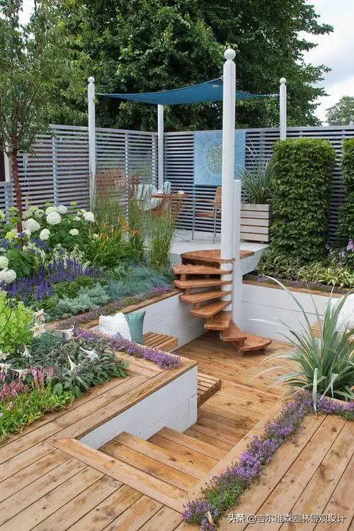 室内植物景观设计案例大全(植物景观设计平面图案例)-措必培