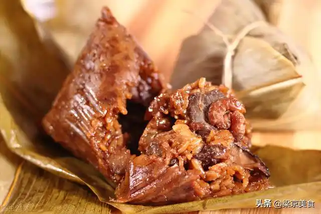 粽子馅料大全,粽子馅料大全图片(各地肉粽馅料你都知道吗)