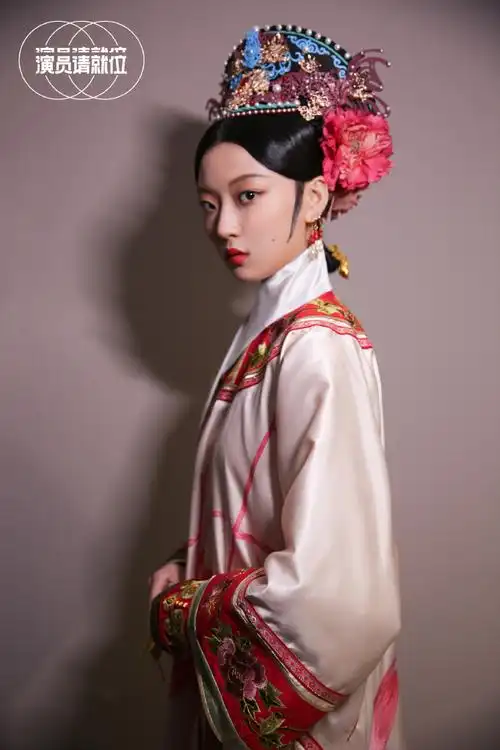 孙千甄嬛造型#还不错的样子,颜值真的能打,古装扮相有那味了!