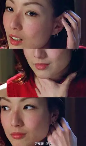 妈呀郑秀文也太好看了吧