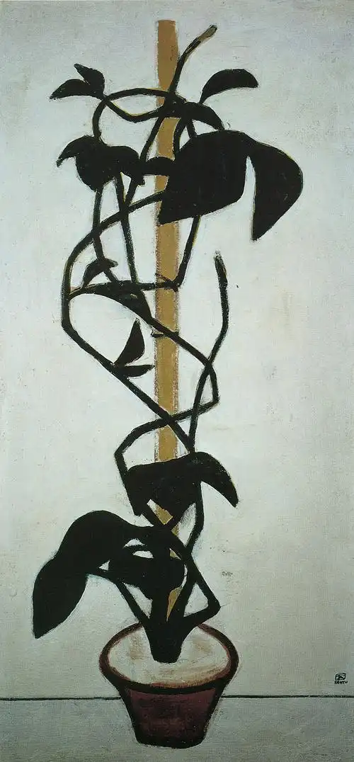 常玉 刷新中国油画拍卖记录的世界级画家