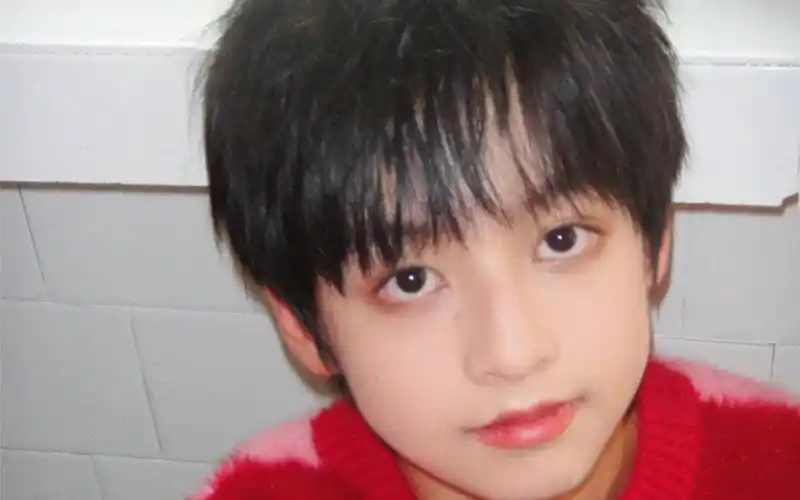 【杨涵博】来看有神仙颜值的初中生!