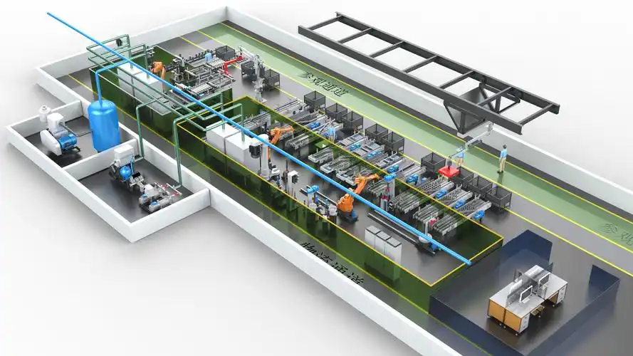 祥瑞机器人智能装备产品设计