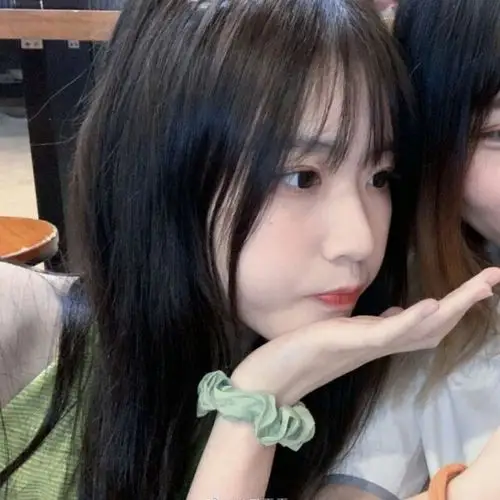 独一无二女生头像