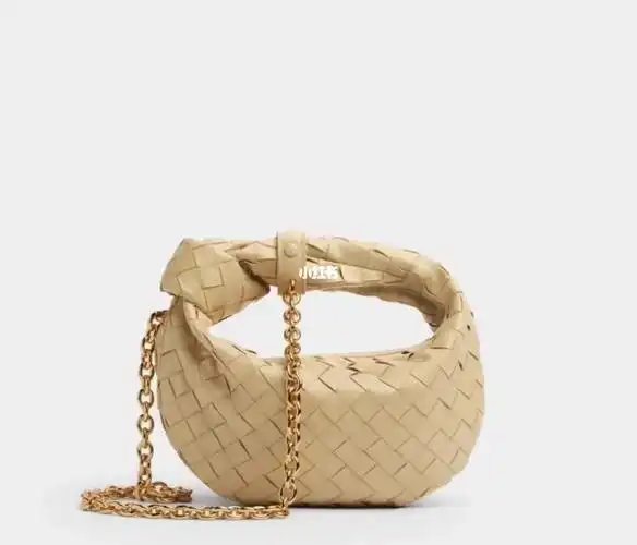 bv新款链条jodie饺子包