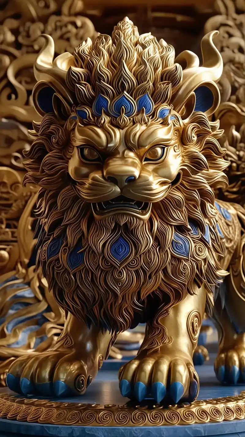 貔貅壁纸|让生活更加富足!